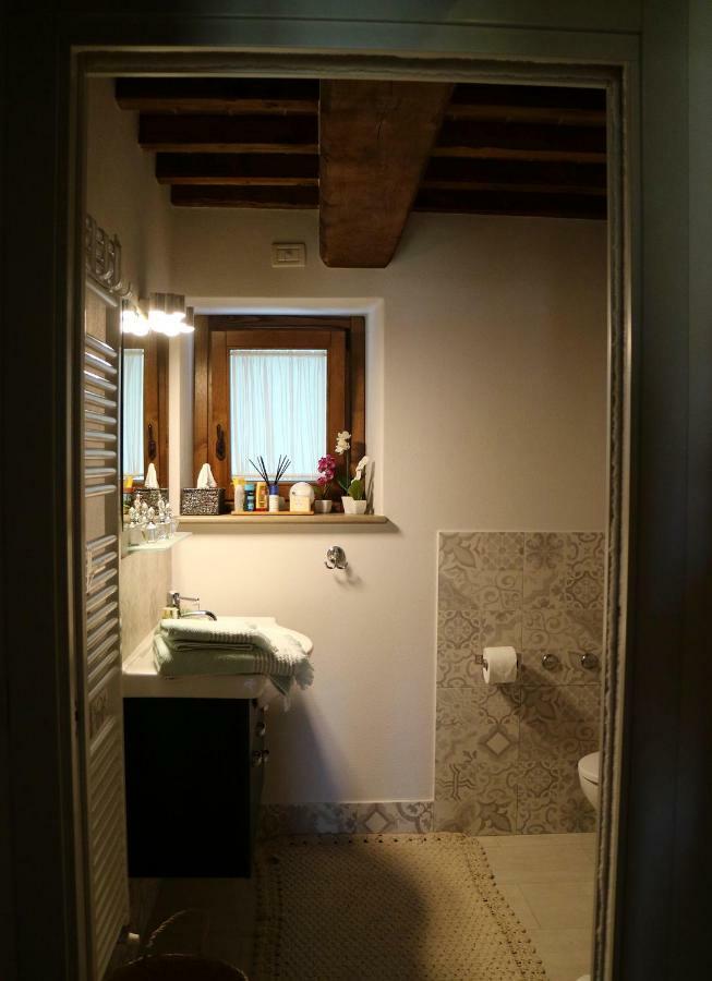 Andante Appartamenti Castelnuovo di Val di Cecina Exterior foto